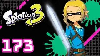 Splatoon 3  - Tricolor Turf War at Scorch Gorge, Splatfest Results - Playthrough (173)