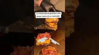#cibobuono #bro