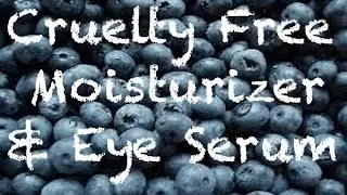 Review: Say Yes to Blueberries Face Repair-Moisturizer& Eye Cream Serum
