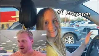 Ainsley can drive?!