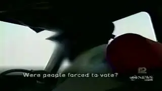 Nightline Reports from 2008 Zimbabwe Election