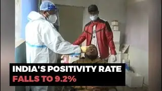 Covid-19 News: India's Reports 1.49 Lakh New Covid Cases, Positivity Rate Falls To 9.2%