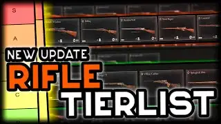 Hunt Showdown 1896 | Ultimate Rifle Tierlist