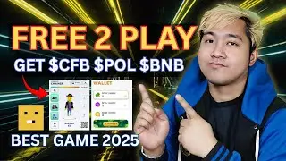 CHAINERS Free to Play & EARN Rewards | 1 of the BEST GAME of 2025!?