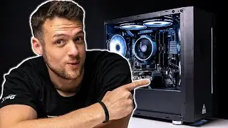 This $500 Gaming PC Build is my Best Yet