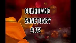 Flyff Universe Guardiane Sanctuary 9:32 [Nightmare] | Elementor POV