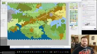 Building A Campaign Map, Part Two