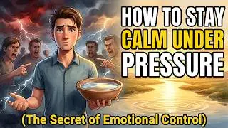 The Power of Not Reacting | Stop Getting Angry | A Powerful Story to Change Your Life