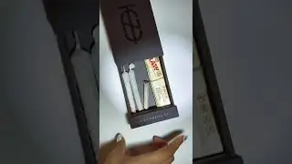 HOW TO REUSE AND REPURPOSE LUXE PRESS ON NAIL PACKAGING #Shorts #Beauty #Nails #Packaging