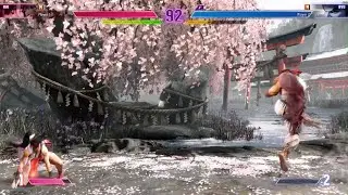 MAI vs RYU | STREET FIGHTER 6 | PS5 GAMEPLAY (2026)