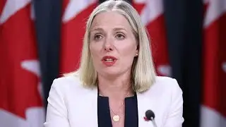 Catherine McKenna Canada environment minister given extra security