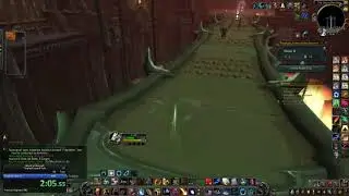 Torghast Speedrun - 4:17 (Resto Druid - Upper Reaches Layer 8)