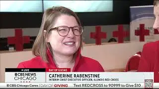 CBS Chicago Cares: Jennifer Lyons and Cat Rabenstine Interview