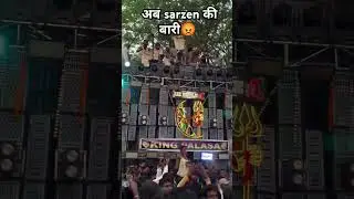 Dj sarzen vs Dj Rajan katahri (up)hard competition setup #dj #sarzen #shorts #viralvideo
