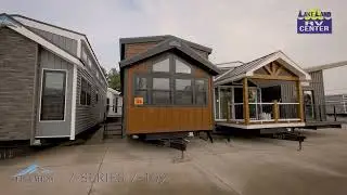 2026 Elevation Park Model 7-Series 7-109 Walkthrough | Luxury Park Model in Wisconsin