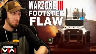 The Warzone 3 Footstep Flaw ft. Quest - chocoTaco Call of Duty: Modern Warfare 3 Gameplay