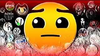 ✓Жуткие игры / Жуткие лица ГД / #mrincredible 