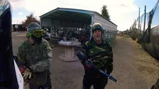 Funny Moments at Capital Edge Paintball Park