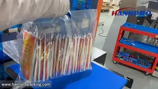 Pesticide Bag Collection Medium-Sized Bag Packaging Machine