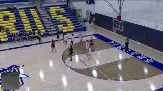Cyprus High School vs Jordan High School Girls' Varsity Basketball