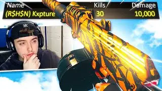 the AK74u is SLEPT on in WARZONE! 😴 (BEST AK74u CLASS SETUP) - Warzone Season 4