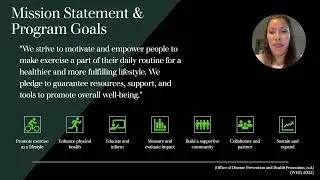 Health Promotion Proposal Presentation: Regular Exercise