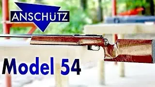 Anschutz 54 22lr First Groups