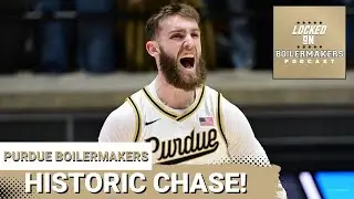 HISTORIC: Braden Smith's Quest for NCAA Assist Record | Can Smith Join Basketball Immortals?