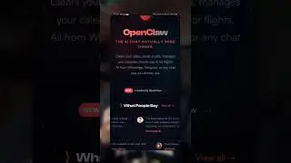 I Agent is abusing humans 😱😱 #ai #aiagents #clawdbot #genai #clawd