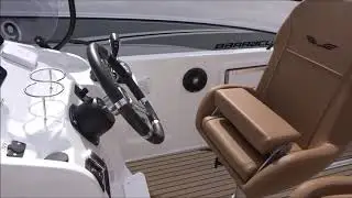BENETEAU FLYER 8 SPACE DECK - Walkaround