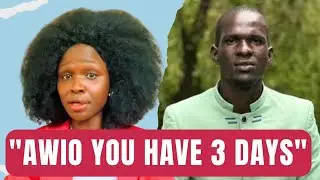 Lil Square's Lady Gives 3 Days Ultimatum to Awio Scrap Pastor Acoli Gate TV