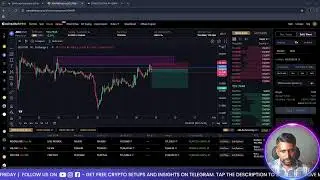 Crypto Futures | Live STREAM | Crypto | 28th Jan 2026