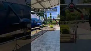 Naval Aviation Museum Goa #travel #vacation #couple #museum #navalaviation #goadiaries #explore