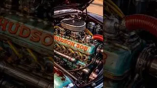 Хадсон 308 I6 &mdash; Шесть, которые потрясли Америку