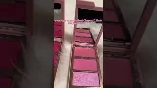 #makeup #girly #trend #viral #foryou #cheekclapper #pink