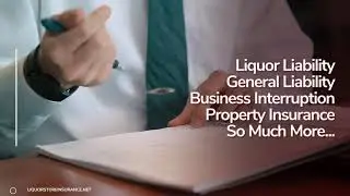 Lower Your Insurance Costs On Your Liquor Store Today. Get A Fast Free Quote and Start Saving Money
