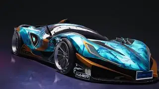 Ace Racer - Cinematic Trailer