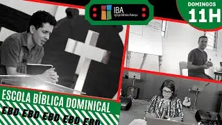 EBD | IBA Campinas | Josué - Introdução ao livro