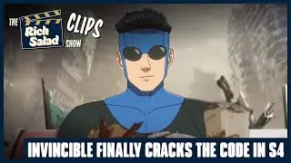 Why This Trailer is So Important for Invincible Fans