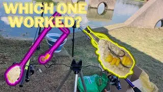 CarpFishing.Tips - Our first session for 2024 at FunFishing - Reitvlei