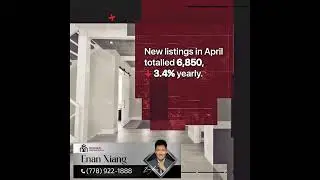 Metro Vancouver: Spring Home Sales Slow Despite Listings Surge