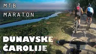 Dunavske Čarolije 2020 - MTB CAPRIOLO TRKA - VLOG