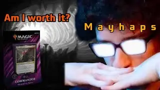 Is it Worth it? | Magic: The Gathering Commander 2019 Precon (Merciless Rage) | Product Overview