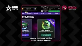 Como ganhar b&ocirc;nus no ACR Poker?