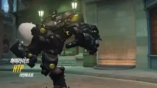Overwatch Player Spotlight: HTP / Tea Party