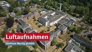 Luftaufnahmen Klinikum Merzig