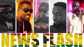 TOP 5 Sarkodie Freestyle Videos (2011 - 2019)