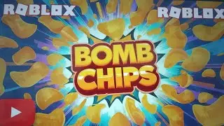 Playing Instagram trending game/bomb chips /choose wron chips you explode 💥#roblox #trending 