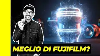L’obiettivo che può battere i Fujifilm più famosi (e non è nemmeno Fuji)