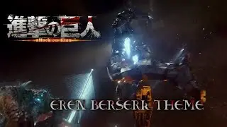Shingeki no Kaiju (Attack on Titan X Pacific Rim)